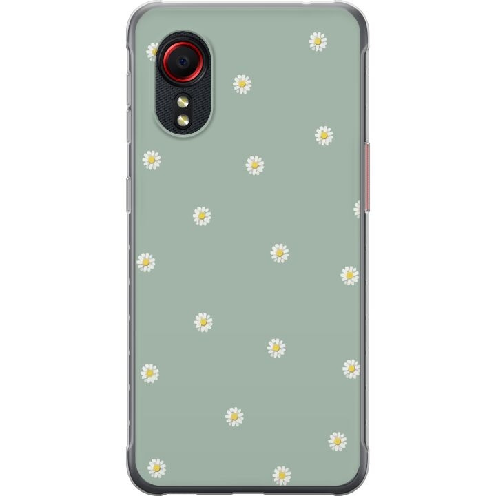 Mobiele hoes voor Samsung Galaxy Xcover 5 met Priesterkragen ontwerp in de groep SMARTPHONE & TABLETS / Mobielbescherming / Samsung bij TP E-commerce Nordic AB (A63444)