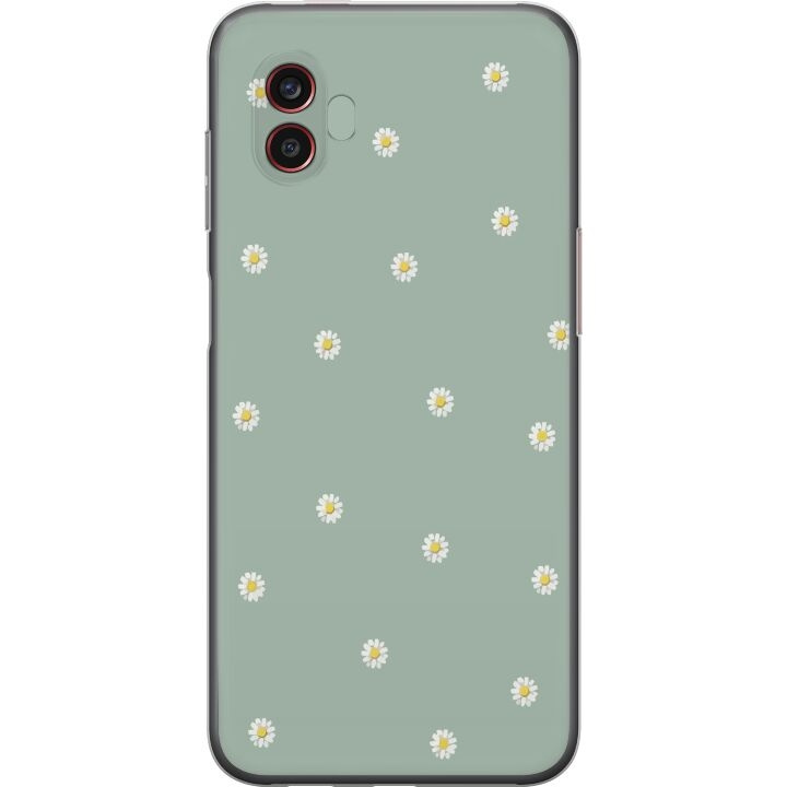 Mobiele hoes voor Samsung Galaxy Xcover6 Pro met Priesterkragen ontwerp in de groep SMARTPHONE & TABLETS / Mobielbescherming / Samsung bij TP E-commerce Nordic AB (A63471)