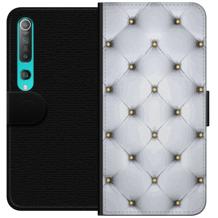 Portemonnee-hoesje voor Xiaomi Mi 10 5G met Luxe ontwerp in de groep SMARTPHONE & TABLETS / Mobielbescherming / Xiaomi bij TP E-commerce Nordic AB (A64453)