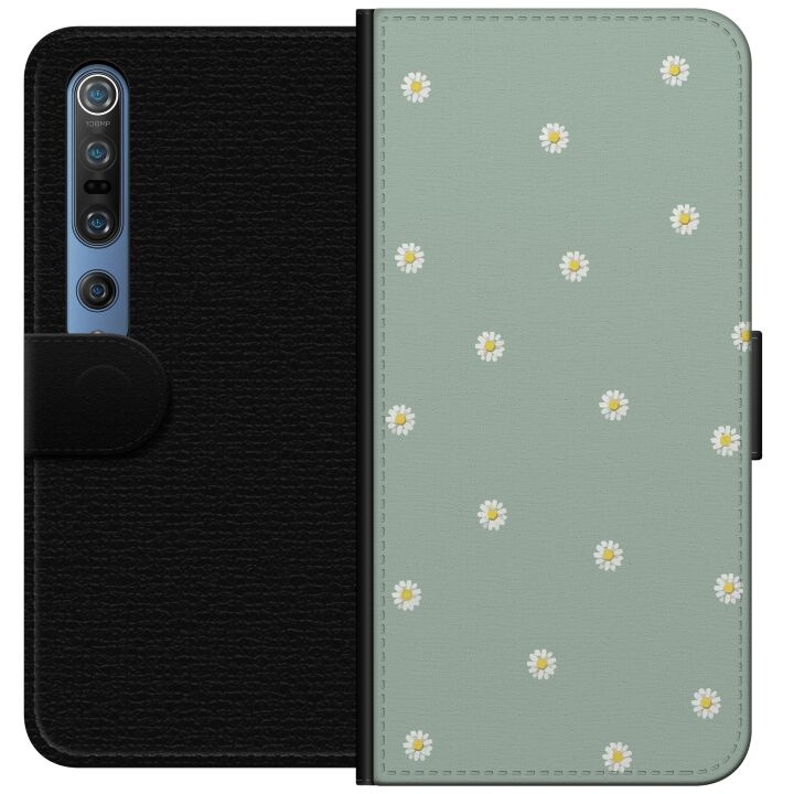 Portemonnee-hoesje voor Xiaomi Mi 10 Pro 5G met Priesterkragen ontwerp in de groep SMARTPHONE & TABLETS / Mobielbescherming / Xiaomi bij TP E-commerce Nordic AB (A64551)