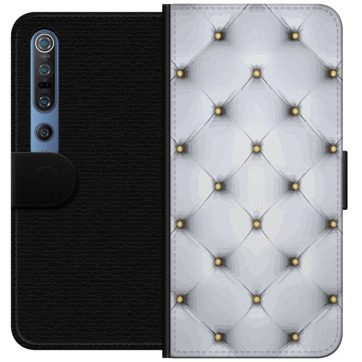 Portemonnee-hoesje voor Xiaomi Mi 10 Pro 5G met Luxe ontwerp in de groep SMARTPHONE & TABLETS / Mobielbescherming / Xiaomi bij TP E-commerce Nordic AB (A64561)