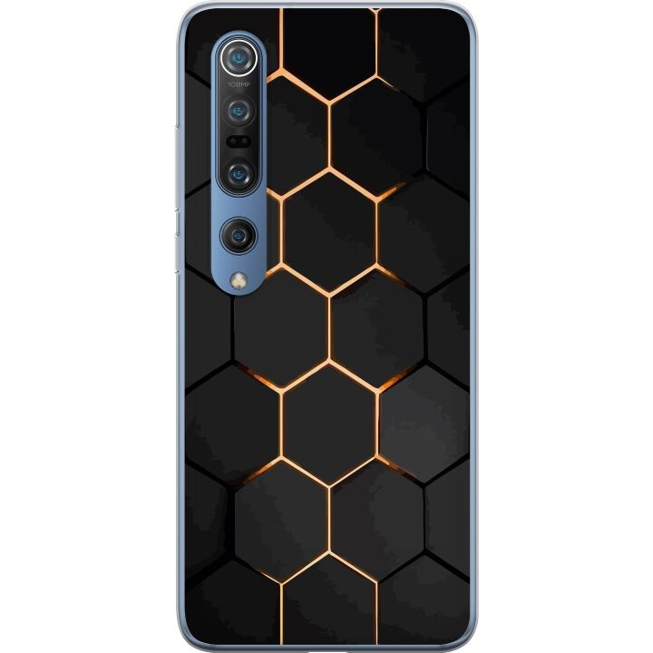 Mobiele hoes voor Xiaomi Mi 10 Pro 5G met Luxe Patroon ontwerp in de groep SMARTPHONE & TABLETS / Mobielbescherming / Xiaomi bij TP E-commerce Nordic AB (A64599)