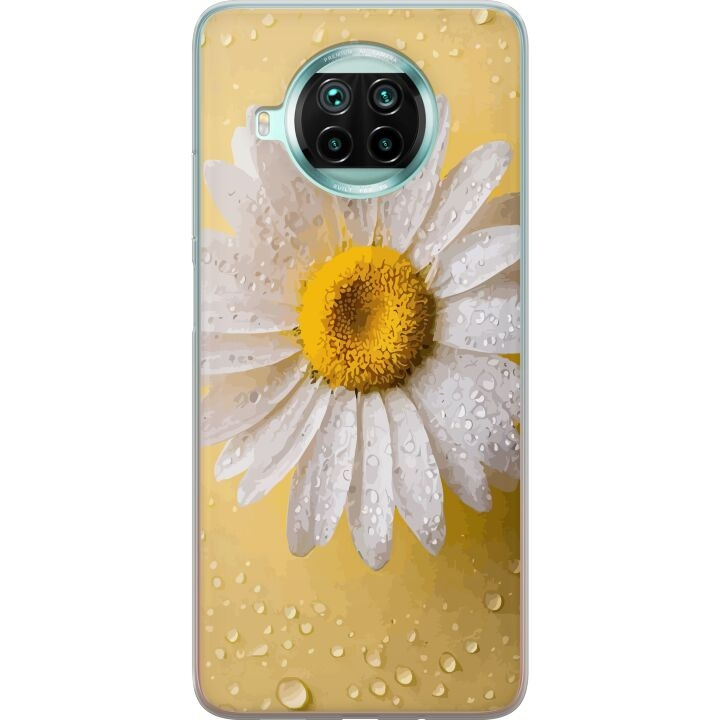 Mobiele hoes voor Xiaomi Mi 10T Lite 5G met Porseleinbloem ontwerp in de groep SMARTPHONE & TABLETS / Mobielbescherming / Xiaomi bij TP E-commerce Nordic AB (A64655)