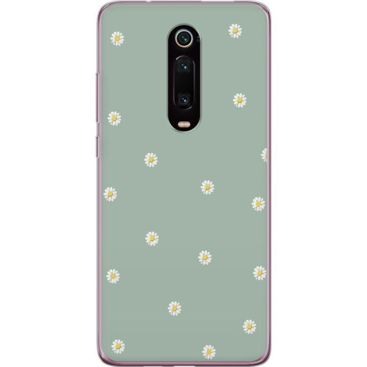 Mobiele hoes voor Xiaomi Mi 9T Pro met Priesterkragen ontwerp in de groep SMARTPHONE & TABLETS / Mobielbescherming / Xiaomi bij TP E-commerce Nordic AB (A65010)