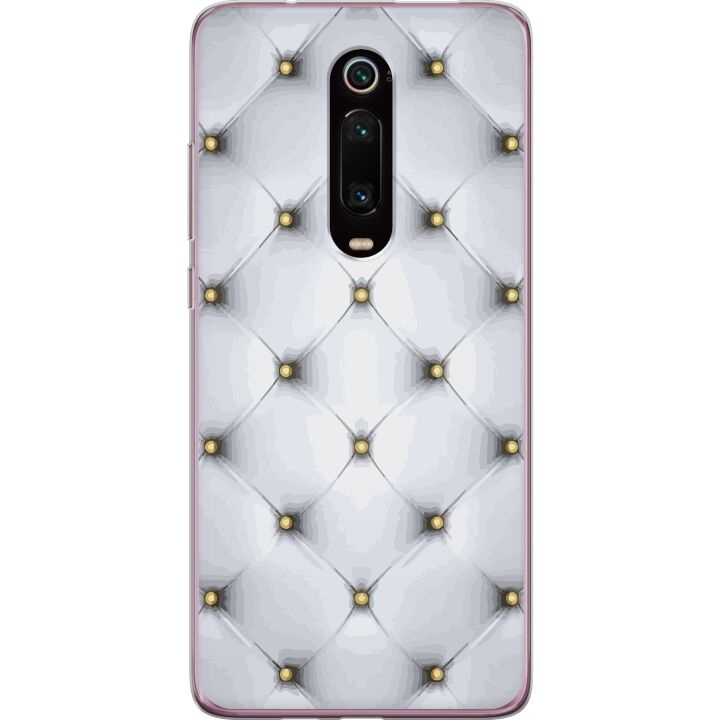 Mobiele hoes voor Xiaomi Mi 9T Pro met Luxe ontwerp in de groep SMARTPHONE & TABLETS / Mobielbescherming / Xiaomi bij TP E-commerce Nordic AB (A65020)