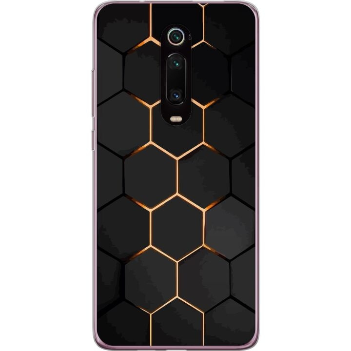 Mobiele hoes voor Xiaomi Mi 9T Pro met Luxe Patroon ontwerp in de groep SMARTPHONE & TABLETS / Mobielbescherming / Xiaomi bij TP E-commerce Nordic AB (A65031)