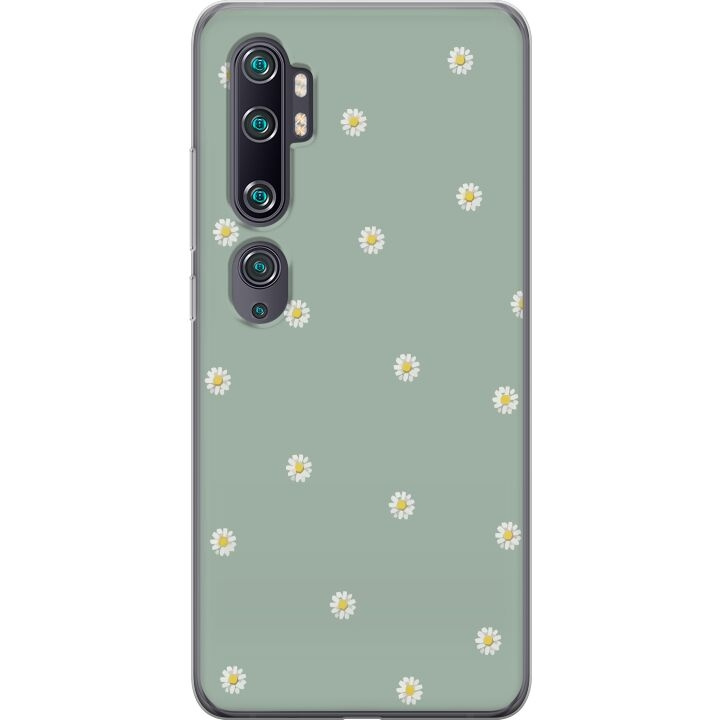 Mobiele hoes voor Xiaomi Mi Note 10 met Priesterkragen ontwerp in de groep SMARTPHONE & TABLETS / Mobielbescherming / Xiaomi bij TP E-commerce Nordic AB (A65037)