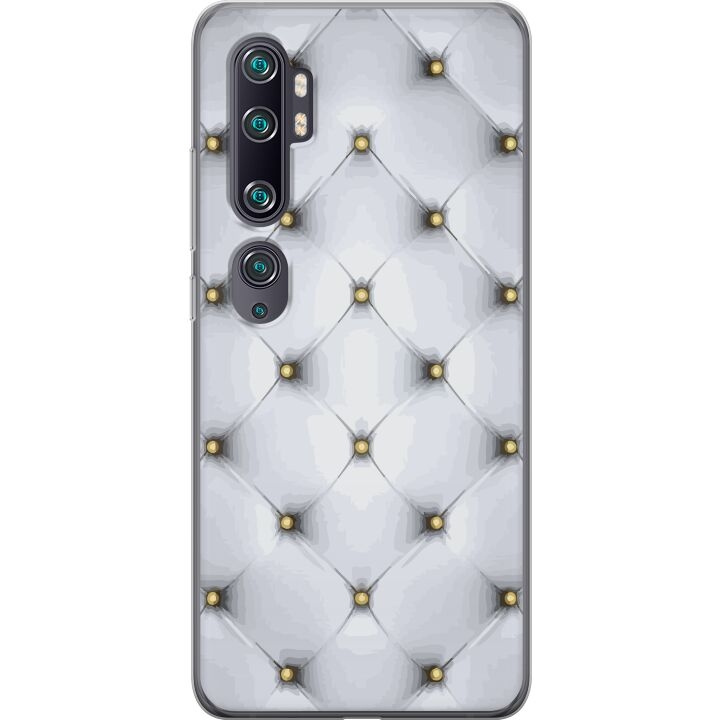 Mobiele hoes voor Xiaomi Mi Note 10 met Luxe ontwerp in de groep SMARTPHONE & TABLETS / Mobielbescherming / Xiaomi bij TP E-commerce Nordic AB (A65047)