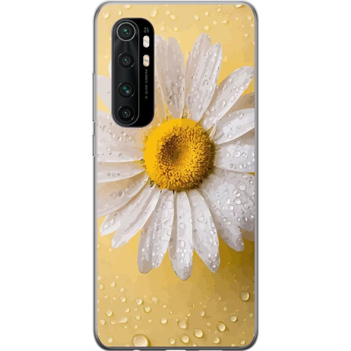 Mobiele hoes voor Xiaomi Mi Note 10 Lite met Porseleinbloem ontwerp in de groep SMARTPHONE & TABLETS / Mobielbescherming / Xiaomi bij TP E-commerce Nordic AB (A65060)