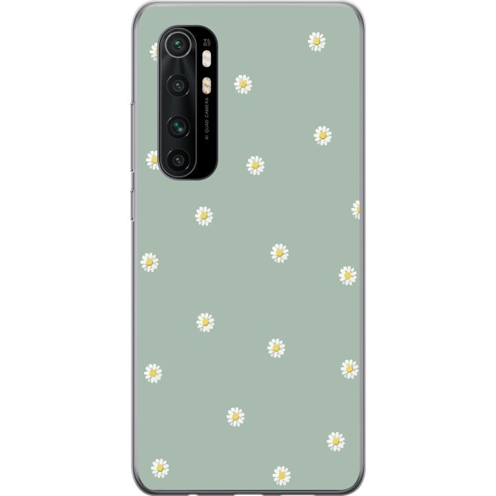 Mobiele hoes voor Xiaomi Mi Note 10 Lite met Priesterkragen ontwerp in de groep SMARTPHONE & TABLETS / Mobielbescherming / Xiaomi bij TP E-commerce Nordic AB (A65064)