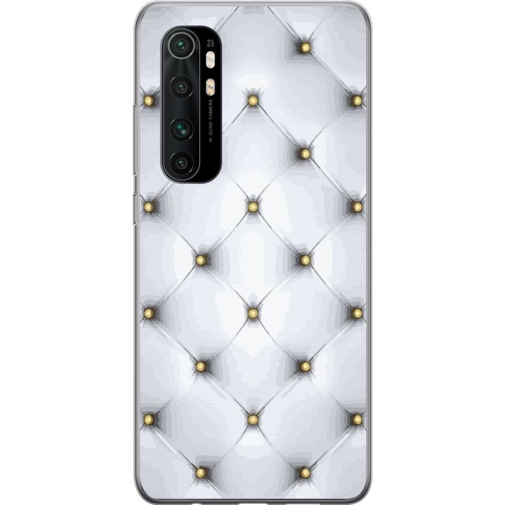 Mobiele hoes voor Xiaomi Mi Note 10 Lite met Luxe ontwerp in de groep SMARTPHONE & TABLETS / Mobielbescherming / Xiaomi bij TP E-commerce Nordic AB (A65074)