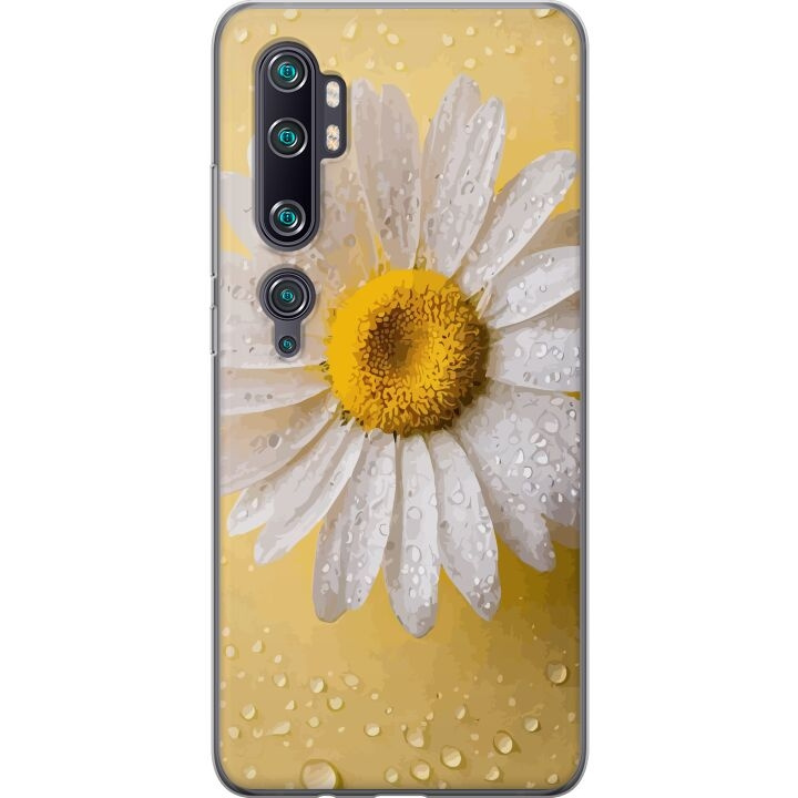 Mobiele hoes voor Xiaomi Mi Note 10 Pro met Porseleinbloem ontwerp in de groep SMARTPHONE & TABLETS / Mobielbescherming / Xiaomi bij TP E-commerce Nordic AB (A65087)