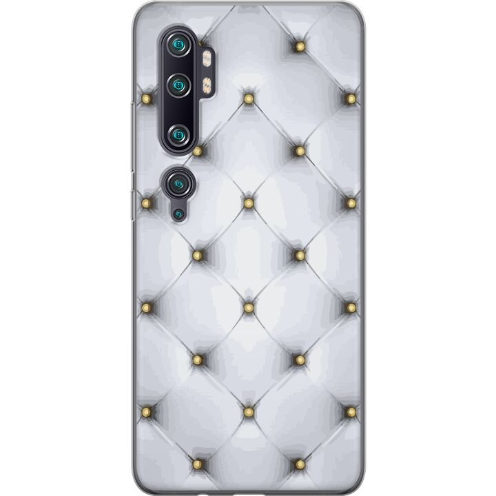 Mobiele hoes voor Xiaomi Mi Note 10 Pro met Luxe ontwerp in de groep SMARTPHONE & TABLETS / Mobielbescherming / Xiaomi bij TP E-commerce Nordic AB (A65101)