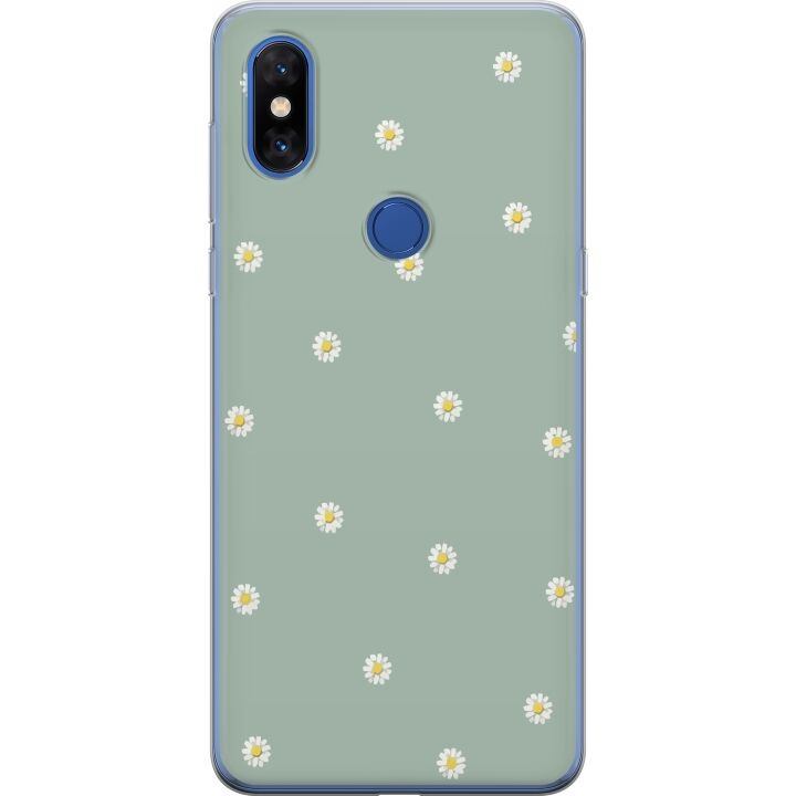 Mobiele hoes voor Xiaomi Mi Mix 3 met Priesterkragen ontwerp in de groep SMARTPHONE & TABLETS / Mobielbescherming / Xiaomi bij TP E-commerce Nordic AB (A65118)