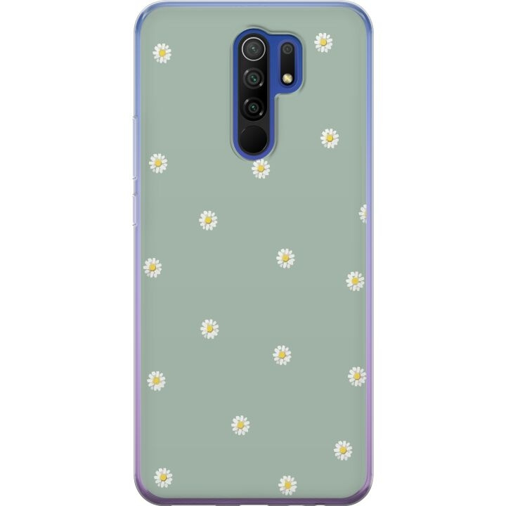 Mobiele hoes voor Xiaomi Redmi 9 met Priesterkragen ontwerp in de groep SMARTPHONE & TABLETS / Mobielbescherming / Xiaomi bij TP E-commerce Nordic AB (A65658)