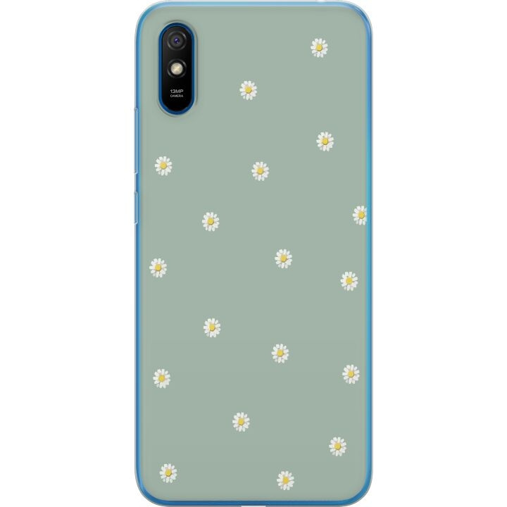 Mobiele hoes voor Xiaomi Redmi 9A met Priesterkragen ontwerp in de groep SMARTPHONE & TABLETS / Mobielbescherming / Xiaomi bij TP E-commerce Nordic AB (A65712)