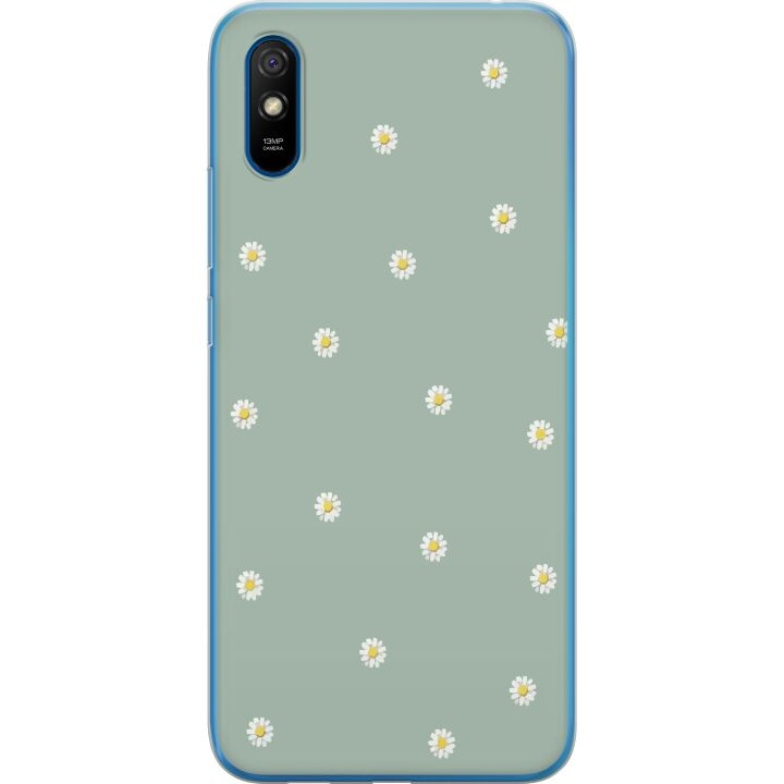 Mobiele hoes voor Xiaomi Redmi 9AT met Priesterkragen ontwerp in de groep SMARTPHONE & TABLETS / Mobielbescherming / Xiaomi bij TP E-commerce Nordic AB (A65739)