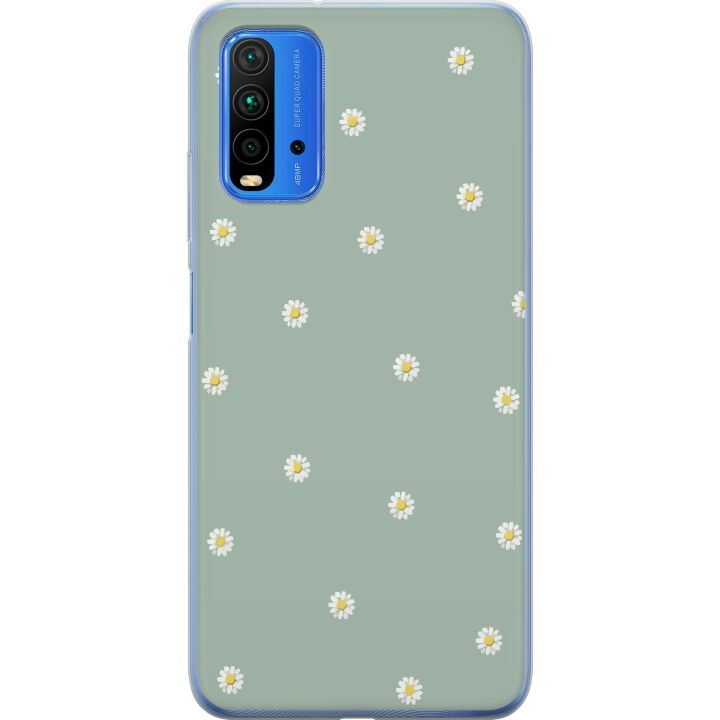 Mobiele hoes voor Xiaomi Redmi 9T met Priesterkragen ontwerp in de groep SMARTPHONE & TABLETS / Mobielbescherming / Xiaomi bij TP E-commerce Nordic AB (A65847)