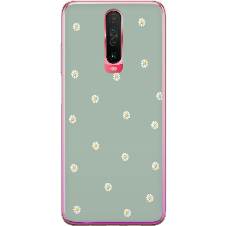 Mobiele hoes voor Xiaomi Redmi K30 met Priesterkragen ontwerp in de groep SMARTPHONE & TABLETS / Mobielbescherming / Xiaomi bij TP E-commerce Nordic AB (A65874)