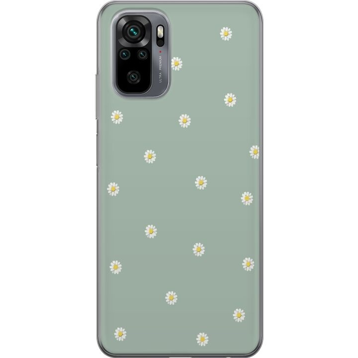 Mobiele hoes voor Xiaomi Redmi Note 10 met Priesterkragen ontwerp in de groep SMARTPHONE & TABLETS / Mobielbescherming / Xiaomi bij TP E-commerce Nordic AB (A65901)