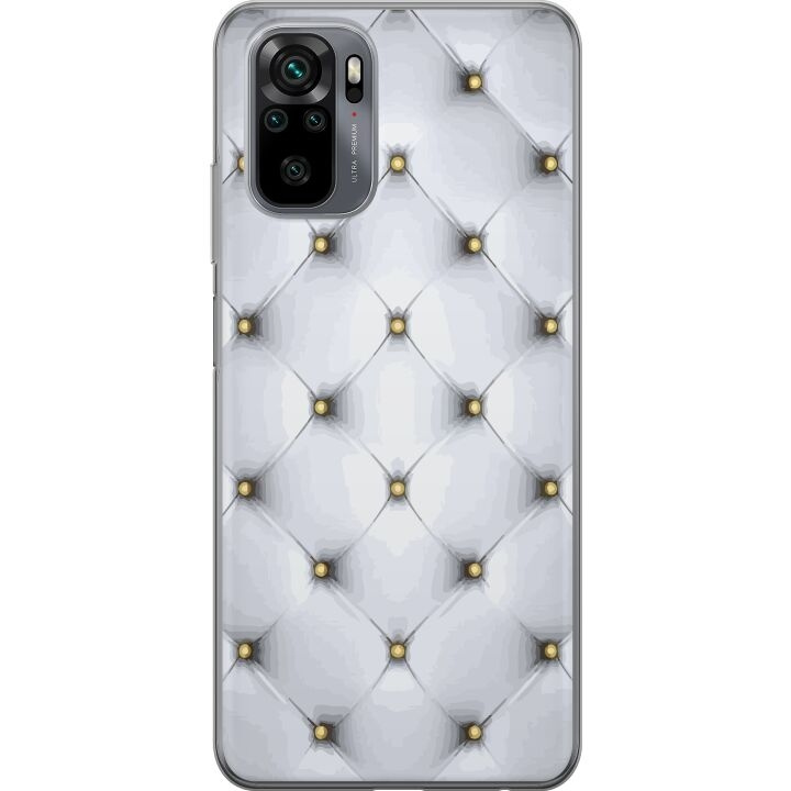 Mobiele hoes voor Xiaomi Redmi Note 10 met Luxe ontwerp in de groep SMARTPHONE & TABLETS / Mobielbescherming / Xiaomi bij TP E-commerce Nordic AB (A65911)