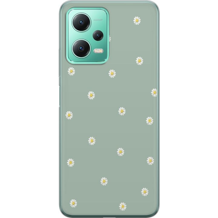 Mobiele hoes voor Xiaomi Redmi Note 12 met Priesterkragen ontwerp in de groep SMARTPHONE & TABLETS / Mobielbescherming / Xiaomi bij TP E-commerce Nordic AB (A66252)