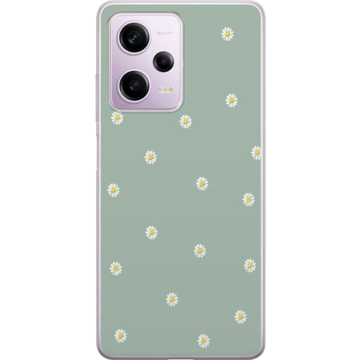 Mobiele hoes voor Xiaomi Redmi Note 12 Pro met Priesterkragen ontwerp in de groep SMARTPHONE & TABLETS / Mobielbescherming / Xiaomi bij TP E-commerce Nordic AB (A66306)