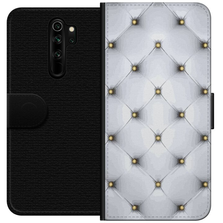 Portemonnee-hoesje voor Xiaomi Redmi Note 8 Pro met Luxe ontwerp in de groep SMARTPHONE & TABLETS / Mobielbescherming / Xiaomi bij TP E-commerce Nordic AB (A66505)