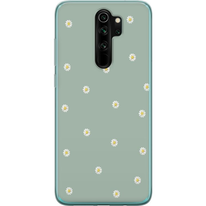 Mobiele hoes voor Xiaomi Redmi Note 8 Pro met Priesterkragen ontwerp in de groep SMARTPHONE & TABLETS / Mobielbescherming / Xiaomi bij TP E-commerce Nordic AB (A66522)