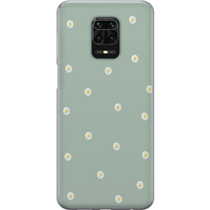 Mobiele hoes voor Xiaomi Redmi Note 9S met Priesterkragen ontwerp in de groep SMARTPHONE & TABLETS / Mobielbescherming / Xiaomi bij TP E-commerce Nordic AB (A66684)