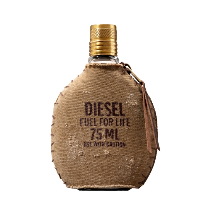 Diesel Fuel For Life For Him Edt 75ml in de groep BEAUTY & HEALTH / Geuren & Parfum / Parfum / Parfum voor hem bij TP E-commerce Nordic AB (C00390)