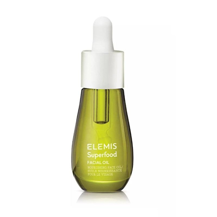 Elemis Superfood Facial Oil 15ml in de groep BEAUTY & HEALTH / Huidsverzorging / Gezicht / Gezichtscrèmes bij TP E-commerce Nordic AB (C00409)