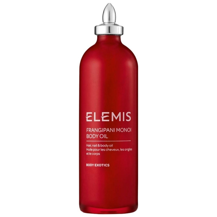 Elemis Frangipani Monoi Body Oil 100ml in de groep BEAUTY & HEALTH / Huidsverzorging / Lichaamsverzorging / Body lotion bij TP E-commerce Nordic AB (C00419)