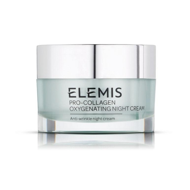 Elemis Pro-Collagen Oxygenating Night Cream 50ml in de groep BEAUTY & HEALTH / Huidsverzorging / Gezicht / Gezichtscrèmes bij TP E-commerce Nordic AB (C00421)