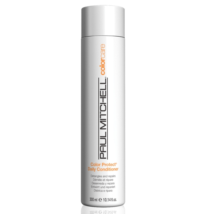 Paul Mitchell Color Protect Daily Conditioner 300ml in de groep BEAUTY & HEALTH / Haar & Styling / Haarverzorging / Conditioner bij TP E-commerce Nordic AB (C00578)