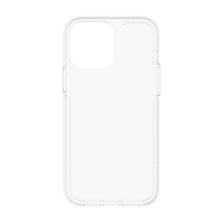 Mobilskal Survivor Strong iPhone 13 Pro Max Transparent in de groep SMARTPHONE & TABLETS / Mobielbescherming / Apple / iPhone 13 Pro Max / Screen Protectors bij TP E-commerce Nordic AB (C00716)