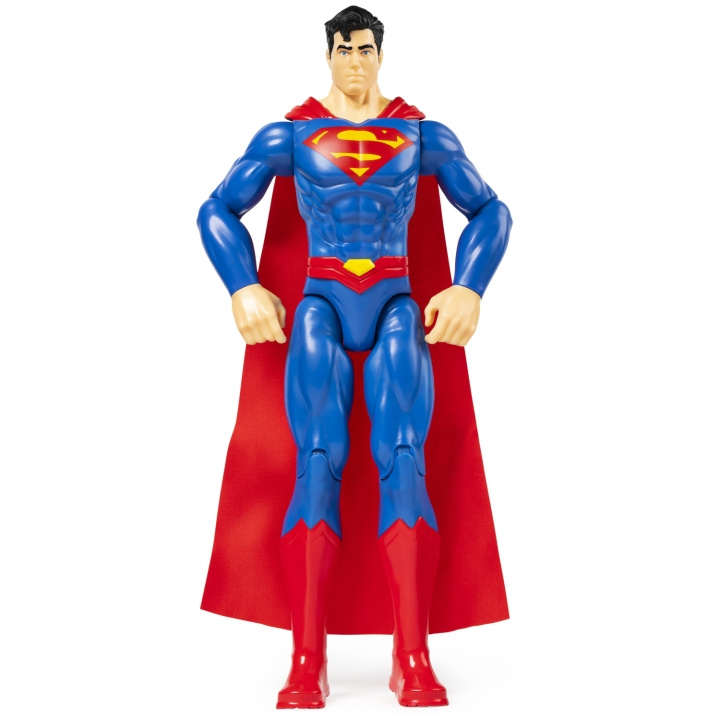 30 cm Superman Figure in de groep SPEELGOED, KINDER- & BABYPRODUCTEN / Speelgoed / Figuren, Miniaturen & accessoires bij TP E-commerce Nordic AB (C00795)