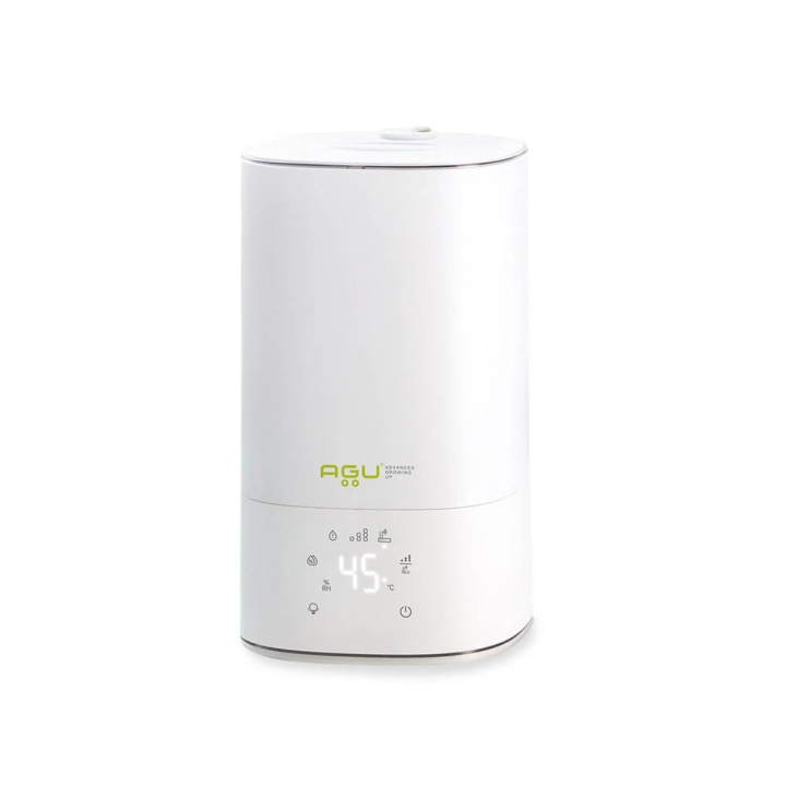 AGU Humidifier Smart Humidifier Misty in de groep HUISHOUDEN & TUIN / Ventilatoren & Klimaatproducten / Luchtbevochtigers bij TP E-commerce Nordic AB (C01585)