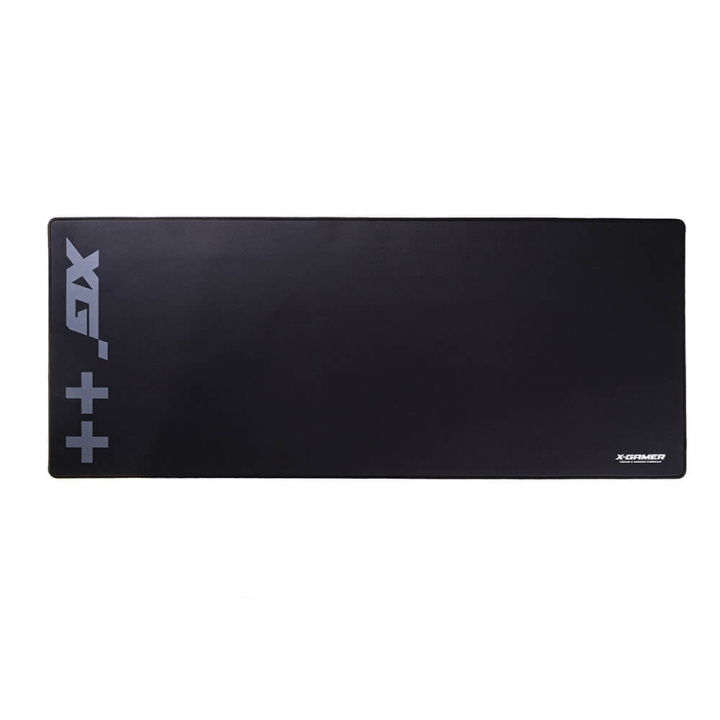 X-GAMER Mousepad XG++ 1100x450 in de groep COMPUTERS & RANDAPPARATUUR / GAMING / Muismat bij TP E-commerce Nordic AB (C01802)