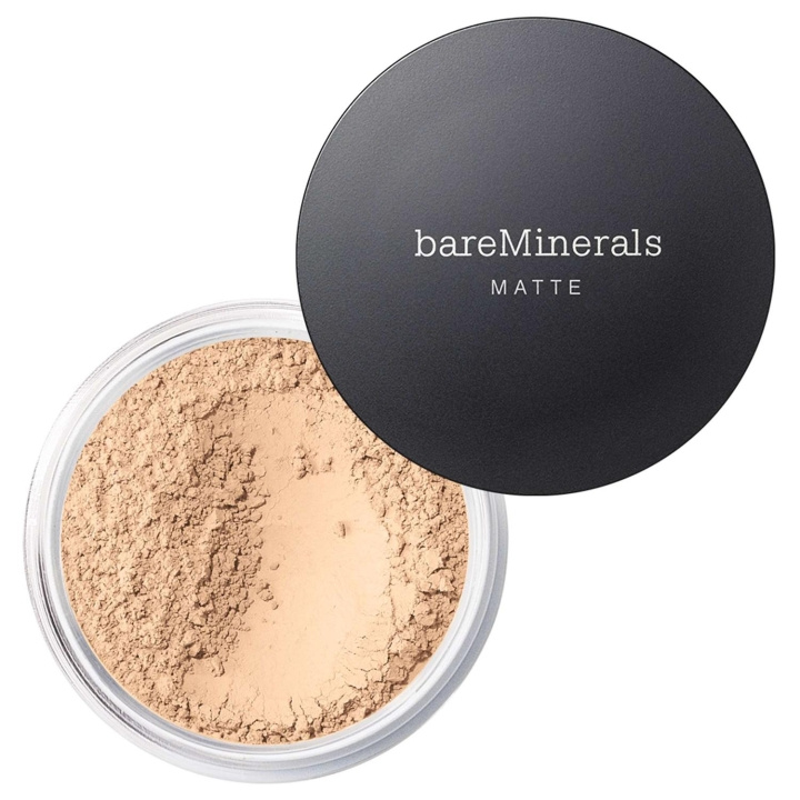 Bare Minerals Foundation Matte Fairly Light 6g in de groep BEAUTY & HEALTH / Makeup / Make-up gezicht / Foundation bij TP E-commerce Nordic AB (C01947)