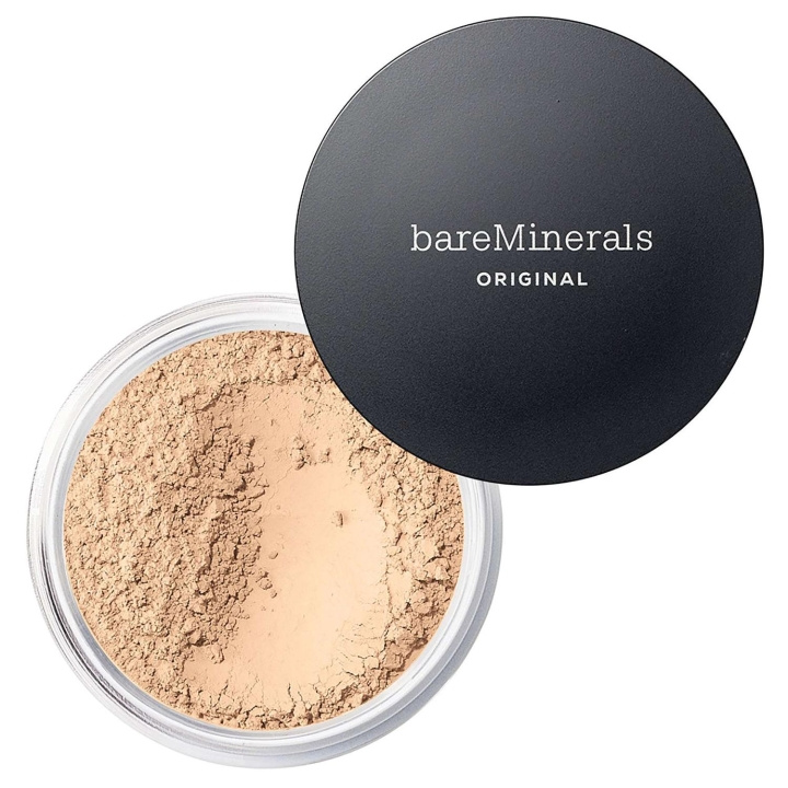 Bare Minerals Foundation Fairly Light 8g in de groep BEAUTY & HEALTH / Makeup / Make-up gezicht / Foundation bij TP E-commerce Nordic AB (C01954)