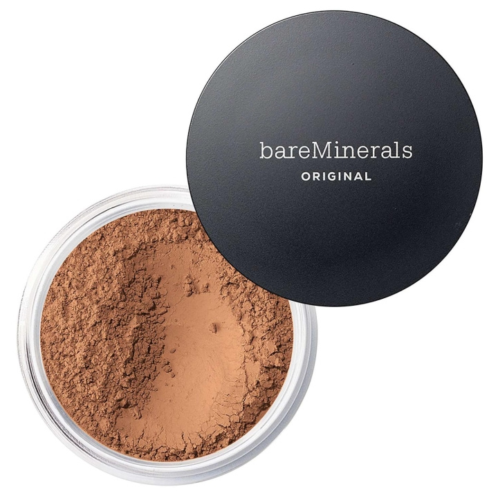 Bare Minerals Foundation Tan 8g in de groep BEAUTY & HEALTH / Makeup / Make-up gezicht / Foundation bij TP E-commerce Nordic AB (C01958)