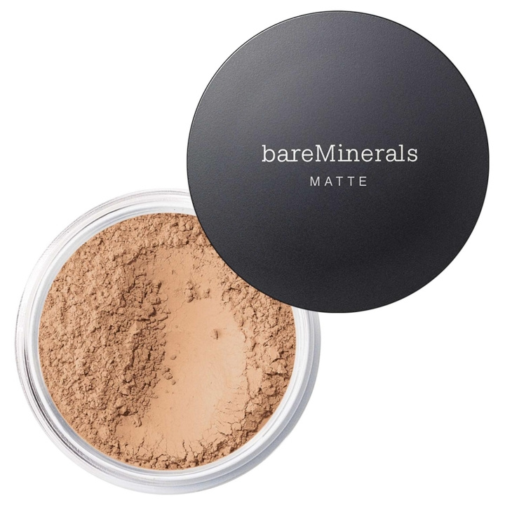 Bare Minerals Foundation Matte Medium Beige 6g in de groep BEAUTY & HEALTH / Makeup / Make-up gezicht / Foundation bij TP E-commerce Nordic AB (C01959)