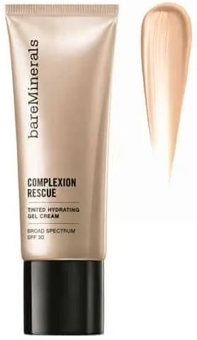 Bare Minerals Complexion Rescue Tinted Hydrating Gel Cream - Opal in de groep BEAUTY & HEALTH / Makeup / Make-up gezicht / CC/BB-crème bij TP E-commerce Nordic AB (C01966)