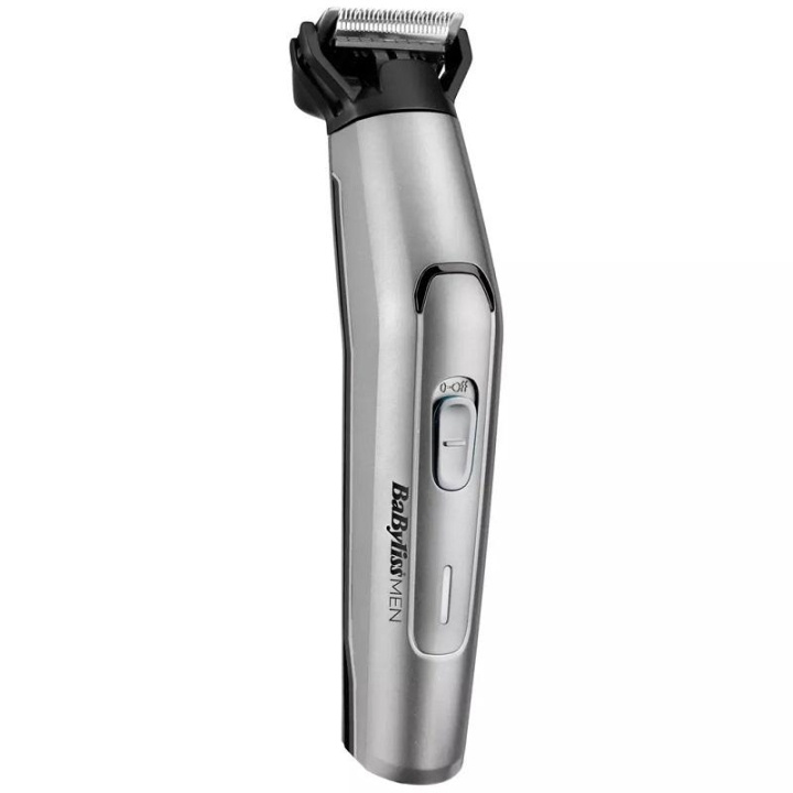 Babyliss for Men Multitrimmer - 11-in-1 MT861E in de groep BEAUTY & HEALTH / Haar & Styling / Scheren & Trimmen / Baardtrimmer & Accessoires bij TP E-commerce Nordic AB (C01979)