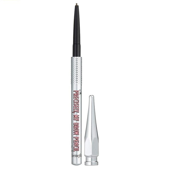 Benefit Precisely, My Brow Eyebrow Pencil 03 Warm Light Brown - Mini in de groep BEAUTY & HEALTH / Makeup / Ogen & Wenkbrauwen / Wenkbrauwpotloden bij TP E-commerce Nordic AB (C01990)