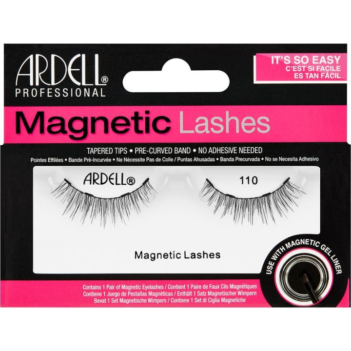 Ardell Magnetic Lash Single - 110 in de groep BEAUTY & HEALTH / Makeup / Ogen & Wenkbrauwen / Nepwimpers bij TP E-commerce Nordic AB (C02017)