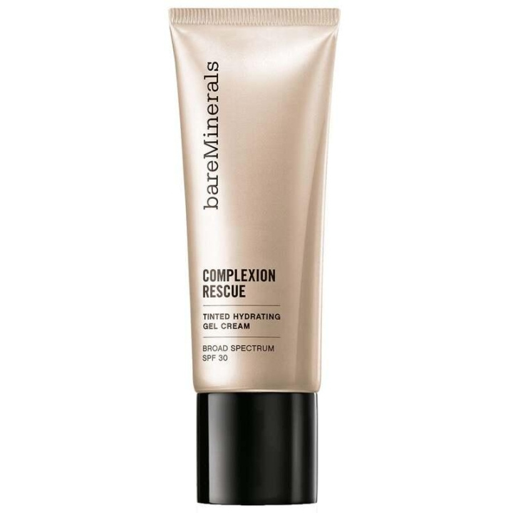 Bare Minerals Complexion Rescue Tinted Hydrating Gel Cream - Buttercream 03 in de groep BEAUTY & HEALTH / Makeup / Make-up gezicht / CC/BB-crème bij TP E-commerce Nordic AB (C02060)