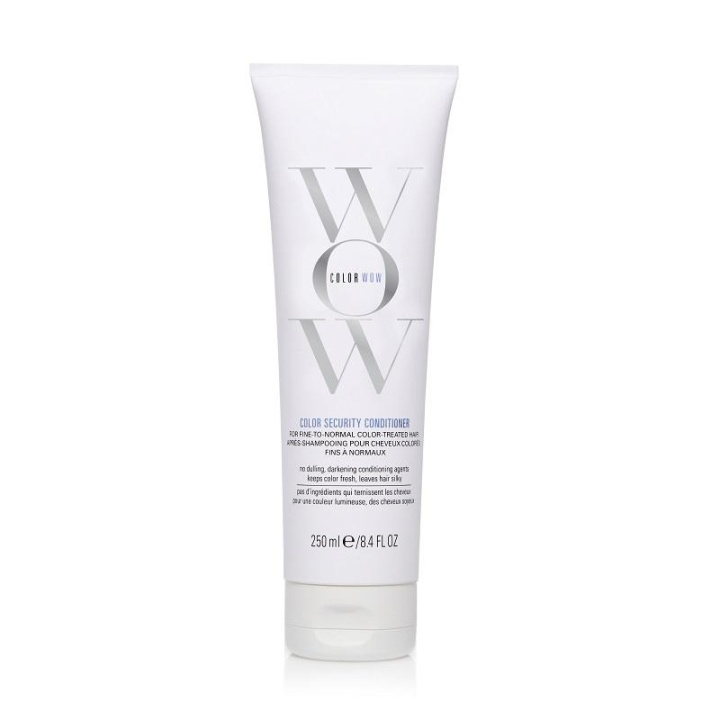 Color Wow Color Security Conditioner Fine To Normal Hair 250ml in de groep BEAUTY & HEALTH / Haar & Styling / Haarverzorging / Conditioner bij TP E-commerce Nordic AB (C02468)