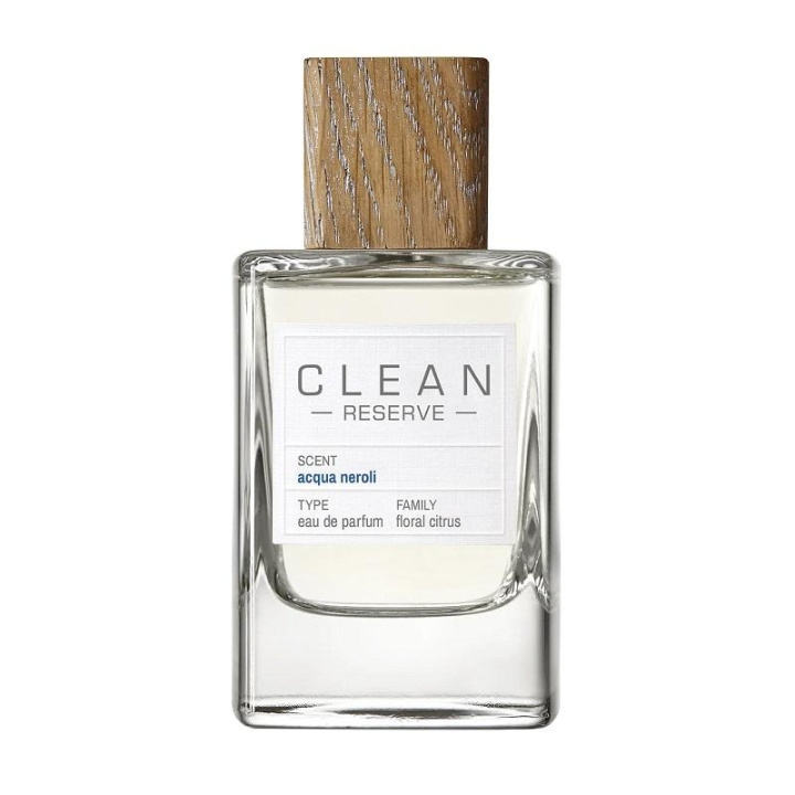 CLEAN Reserve Acqua Neroli Edp 50ml in de groep BEAUTY & HEALTH / Geuren & Parfum / Parfum / Parfum voor haar bij TP E-commerce Nordic AB (C02513)